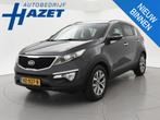 Kia Sportage 1.6 GDI + LEDER | STOELVERW. V+A | TREKHAAK | C, Auto's, Voorwielaandrijving, 65 €/maand, 135 pk, 4 cilinders