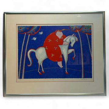 Ada Breedveld (1944) beschikbaar voor biedingen
