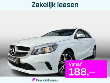 Mercedes-Benz A-klasse 160 My First Star Navigatie Full M beschikbaar voor biedingen