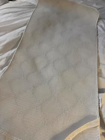 KinderMatras en Aerosleep Matrasbeschermer + 4 Hoeslakens beschikbaar voor biedingen