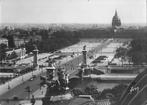 AK Parijs, Paris - Pont Alexandre III et Hôtel des Invalide, Verzenden, 1940 tot 1960, Ongelopen, Frankrijk