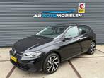 Volkswagen Polo 1.0 TSI Life LM VELGEN/ CARPLAY/ XENON, Auto's, Volkswagen, Voorwielaandrijving, Start-stop-systeem, Gebruikt
