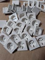 Elektramateriaal Gira | Schakelmateriaal Gira | Stopcontact, Doe-het-zelf en Verbouw, Elektra en Kabels, Ophalen of Verzenden