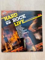 Dubbel LP Hardrock Live, Ophalen of Verzenden, Zo goed als nieuw, Rock en Metal