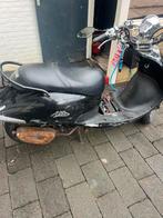 Sym allo, Ophalen, Zo goed als nieuw, Benzine, Allo