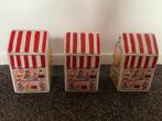 Blond amsterdam spaarhuisje.... per stuk 10 euro., Ophalen, Blond Amsterdam, Zo goed als nieuw, Bord(en)