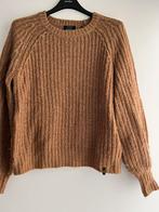 Camel kleurige damestrui  maat M silver creek, Ophalen of Verzenden, Gedragen, Maat 38/40 (M), Bruin