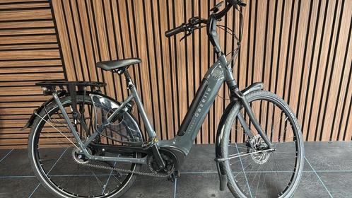 In perfecte staat Gazelle Grenoble C5 | 49cm | Bosch | 500Wh, Fietsen en Brommers, Elektrische fietsen, Zo goed als nieuw, Gazelle