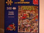 Jan van Haasteren scooter scramble, Ophalen of Verzenden, 500 t/m 1500 stukjes, Zo goed als nieuw, Legpuzzel