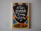 Boek De tien sterkste drankverhalen van o.a. Paul de Leeuw, Boeken, Ophalen of Verzenden, Zo goed als nieuw