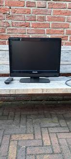 Philips 19PFL3403 19 inch LCD TV, Ophalen, Philips, Gebruikt, 50 Hz