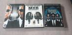 Te koop dvds Men in black deel 1 , 2.,.3., Vanaf 12 jaar, Ophalen of Verzenden, Zo goed als nieuw, Actie