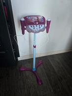 Frozen Microfoon Standaard met Bluetooth, Ophalen, Gebruikt, Elektronica, Met geluid