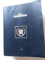 Cadillac Service Manual 1992 in hele goede staat, Ophalen of Verzenden