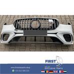 W223 S63 AMG BUMPER A2238853901 S63s  VOORBUMPER S Klasse LI, Auto-onderdelen, Ophalen of Verzenden, Gebruikt, Mercedes-Benz