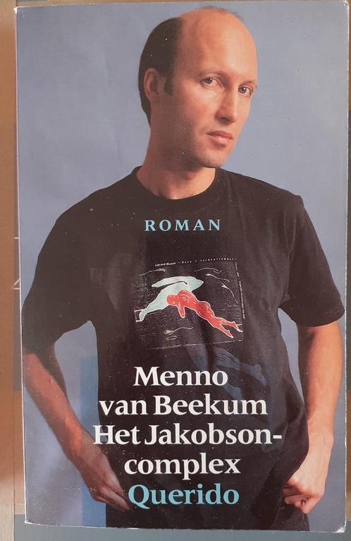 Menno van Beekum - Het Jakobson-comples, Boeken, Literatuur, Zo goed als nieuw, Nederland, Ophalen of Verzenden