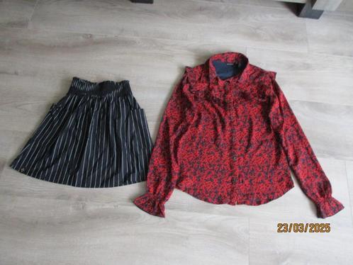 kinderkleding mt. 158, 158/164 en 164, Kinderen en Baby's, Kinderkleding | Maat 158, Zo goed als nieuw, Meisje, Overige typen