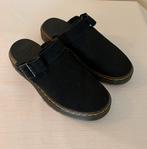 Uniseks dr. Martens Jorge II instappers maat 38 zwart suède, Ophalen of Verzenden, Instappers, Zwart, Dr. Martens