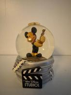 Sneeuwkogel Mickey Mouse - Walt Disney Studios, Ophalen of Verzenden, Mickey Mouse, Zo goed als nieuw, Beeldje of Figuurtje
