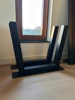 Stalen U tafelpoten, Ophalen, Tafelpoot, 50 tot 100 cm, 50 tot 100 cm