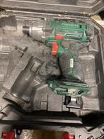 Parkside slag schroefmachine, Ophalen of Verzenden, Zo goed als nieuw, Boor- en Schroefmachine