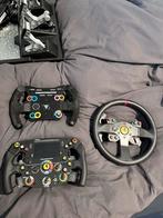 Thrustmaster T-GT 2 + SF1000 + Pedalen met drukveren, Spelcomputers en Games, Spelcomputers | Sony PlayStation Consoles | Accessoires