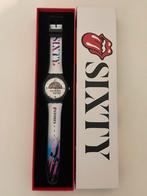 Rolling Stones Sixty Tour Horloge - Nieuw, Sieraden, Tassen en Uiterlijk, Kunststof, Polshorloge, Swatch, Nieuw