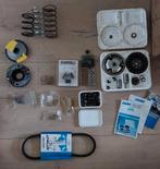 Restant scootermateriaal o.a. Polini variateur, Ophalen of Verzenden, Gebruikt, Benzine, SR 50