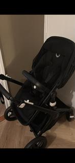 Bugaboo Fox 3 Zwart - Nette Staat!, Bugaboo, Verstelbare duwstang, Zo goed als nieuw, Ophalen