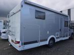 Carado T 67 DAKAIRCO/CAMERA/FIETSENDR, Caravans en Kamperen, Campers, Airbags, 7 tot 8 meter, Bedrijf, L-zit