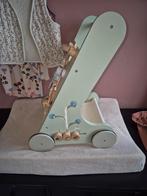Little dutch loopwagen, Kinderen en Baby's, Speelgoed | Houten speelgoed, Ophalen, Zo goed als nieuw, Overige typen