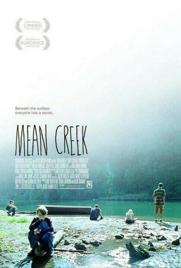 MEAN   CREEK      filmposter. beschikbaar voor biedingen