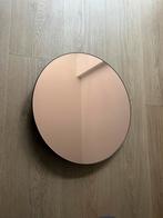 House Doctor Spiegel Rosé - 50cm, Ophalen, Rond, Zo goed als nieuw, Minder dan 100 cm