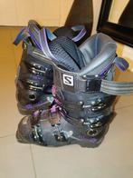 Salomon X MAX 12O W skischoenen mt 24, Ophalen of Verzenden, Zo goed als nieuw, Salomon