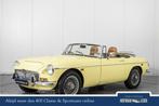MG C MGC spaakwielen automaat (bj 1969), Automaat, Overige kleuren, Cabriolet, Bedrijf