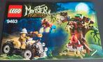 Aangeboden Lego 9463 Monster Fighters, Kinderen en Baby's, Speelgoed | Duplo en Lego, Ophalen of Verzenden, Zo goed als nieuw