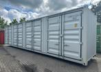 LYPU 40 ft High Cube Zeecontainer met 4 zijdeuren, Ophalen