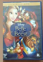 Belle en het Beest DVD VHS-Video CD - hoeft niet in 1 koop, Alle leeftijden, Gebruikt, Ophalen of Verzenden