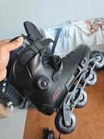 Powerslide Next Inline Skates Maat 44-45 + Tas, Gebruikt, Heren, Ophalen of Verzenden, Inline skates 4 wielen