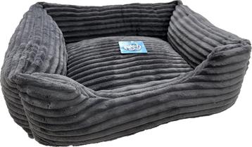 kattenmand ribmand antraciet 50 cm nu voor € 13,95 beschikbaar voor biedingen