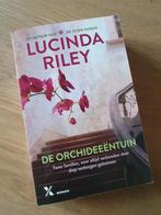 Lucinda Riley - De orchideeëntuin, Boeken, Lucinda Riley, Ophalen of Verzenden, Zo goed als nieuw, Nederland