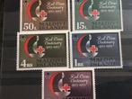 Rode kruis, Malediven 1963, Postzegels en Munten, Postzegels | Azië, Ophalen of Verzenden, Zuid-Azië, Postfris