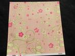Scrapworks Monterey Bloom dubbelzijdig vel, Hobby en Vrije tijd, Scrapbooking, Ophalen, Nieuw