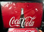 Mancave borden Coca cola, Zo goed als nieuw, Ophalen