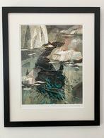 Victo Ngai - Treacherous Water (Limited Edition), Ophalen