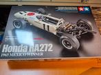 Tamiya Honda RA272 1965 F1 Mexico schaal 1/20, Hobby en Vrije tijd, Modelbouw | Auto's en Voertuigen, Ophalen of Verzenden, Zo goed als nieuw