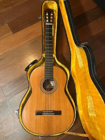 Hiroshi Tamura P60 klassieke gitaar beschikbaar voor biedingen
