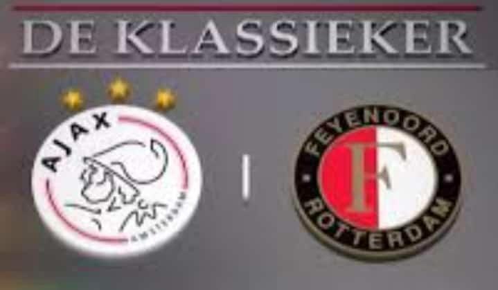 Ajax - Feyenoord /Business seats & Skybox en losse tickets, Tickets en Kaartjes, Sport | Voetbal, Drie personen of meer, September
