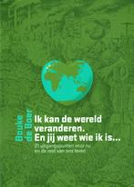 Bouke de Boer, Ik kan de wereld veranderen, Boeken, Ophalen of Verzenden, Gelezen