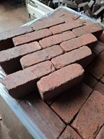 Restpartijen gebakken klinkers op pallets!10%KORTING, Ophalen, Gebruikt, Keramiek, Klinkers